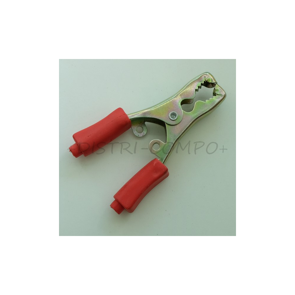 Mini-pince batterie 40A 13mm rouge BU-115-2 Mueller