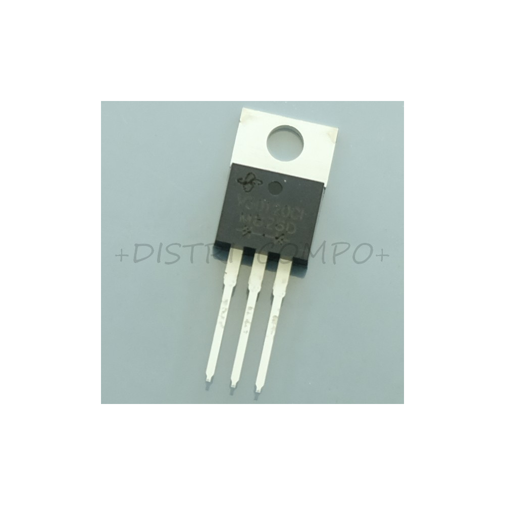 V30120CI-M3/P Rectifier diode Schottky 120V 30A TO-220AB Vishay RoHS
