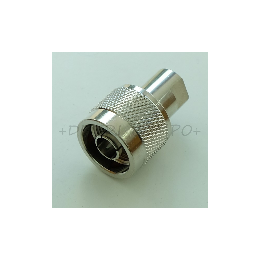 Adaptateur N mâle vers FME mâle 50ohm 192109 Amphenol