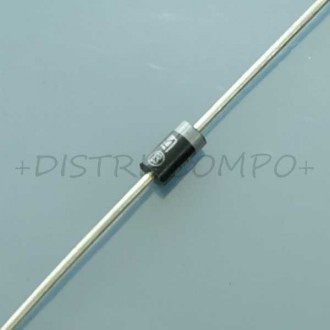 STPS2H100 Diode Schottky 100V 2A DO-41 STM RoHS