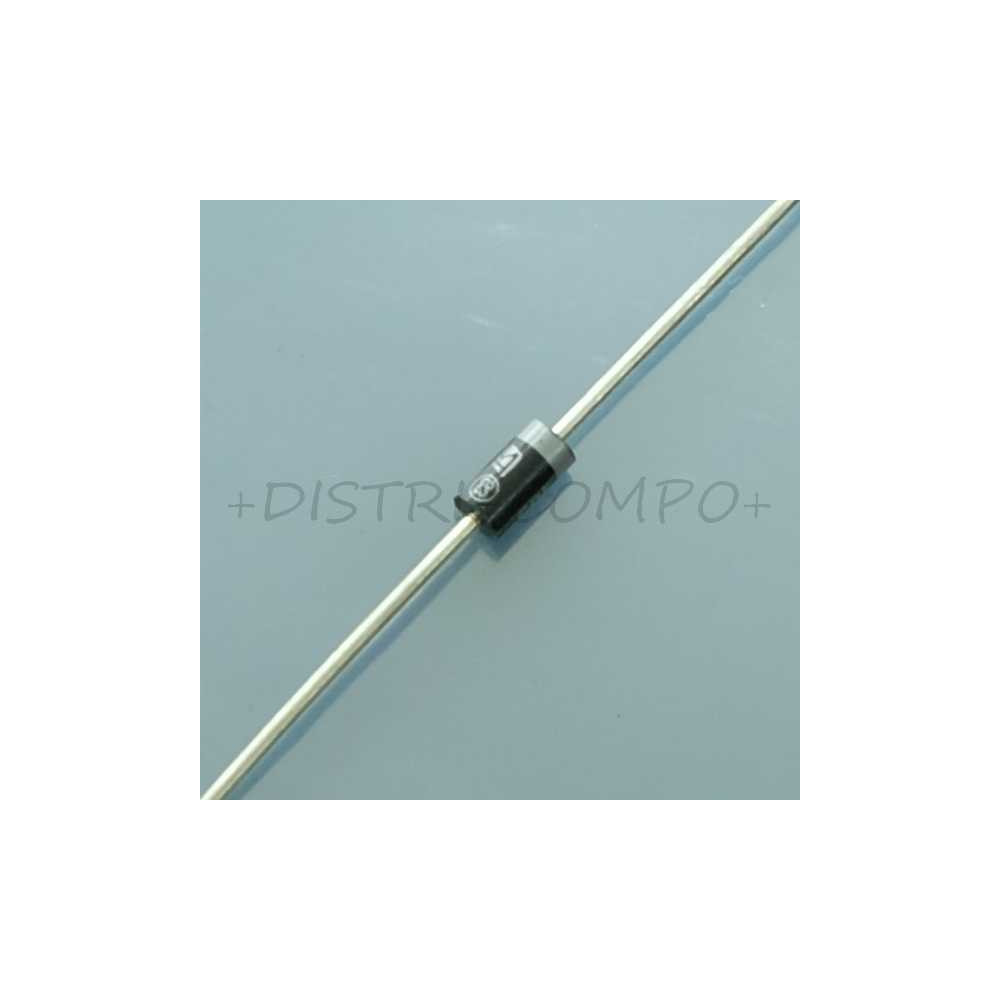 STPS2H100 Diode Schottky 100V 2A DO-41 STM RoHS