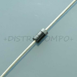 STTH1L06 Diode Switching 600V 1A 80ns DO-41 STM RoHS