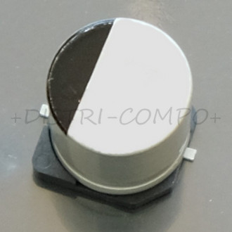 Condensateur 2400µF 10V 105° SMD Panasonic FKS 12.5x13.8mm EEEFK1A242SV RoHS