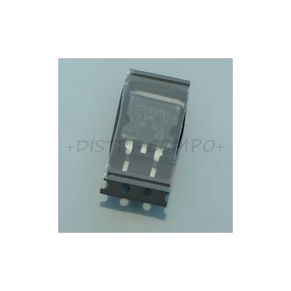 STTH30R03CG Rectifier diode switching 300V 30A D2PAK STM RoHS