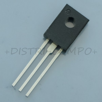 BD434 Transistor PNP 22V 4A 36W CDIL RoHS