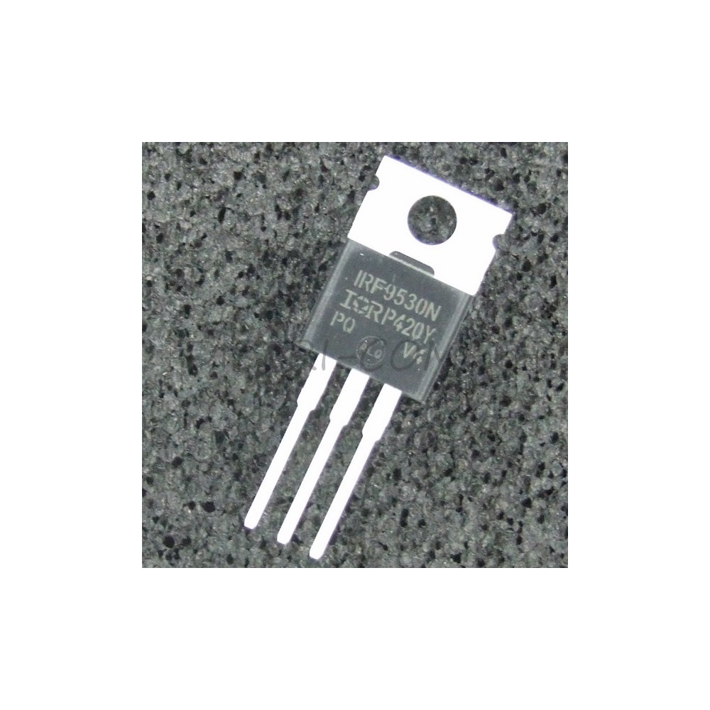 IRF9530NPBF Transistor Mosfet TO-220 -100V -14A I.R. RoHS