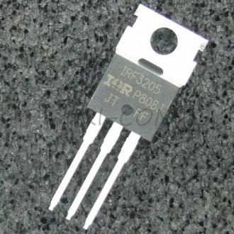 IRF3205PBF Transistor Mosfet TO-220 55V 110A I.R. RoHS