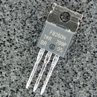 IRFB260N Transistor Mosfet TO-220 200V 56A  I.R.