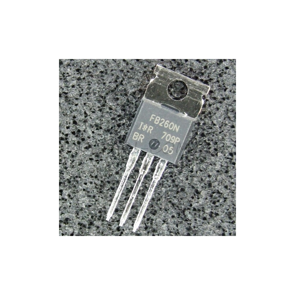 IRFB260N Transistor Mosfet TO-220 200V 56A  I.R.