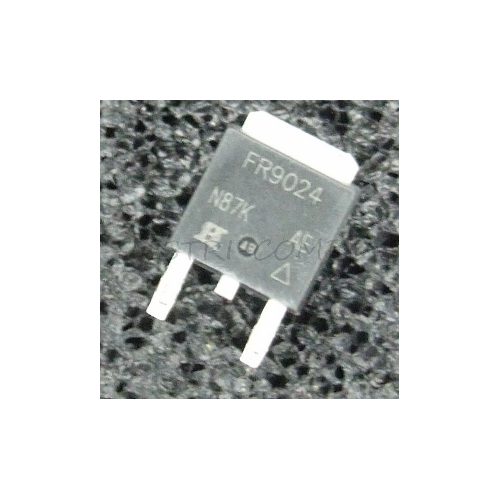 IRFR9024PBF Transistor Mosfet -60V 8.8A DPAK Vishay RoHS