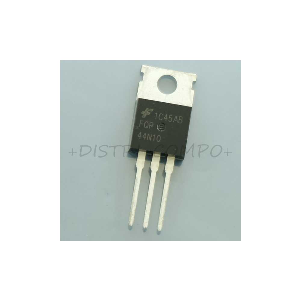 FQP44N10 Transistor Mosfet N 100V 43.5A TO-220 Fairchild RoHS