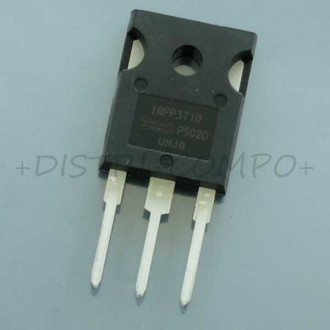 IRFP3710PBF Transistor 100V 57A Hexfet TO-247 I.R. RoHS