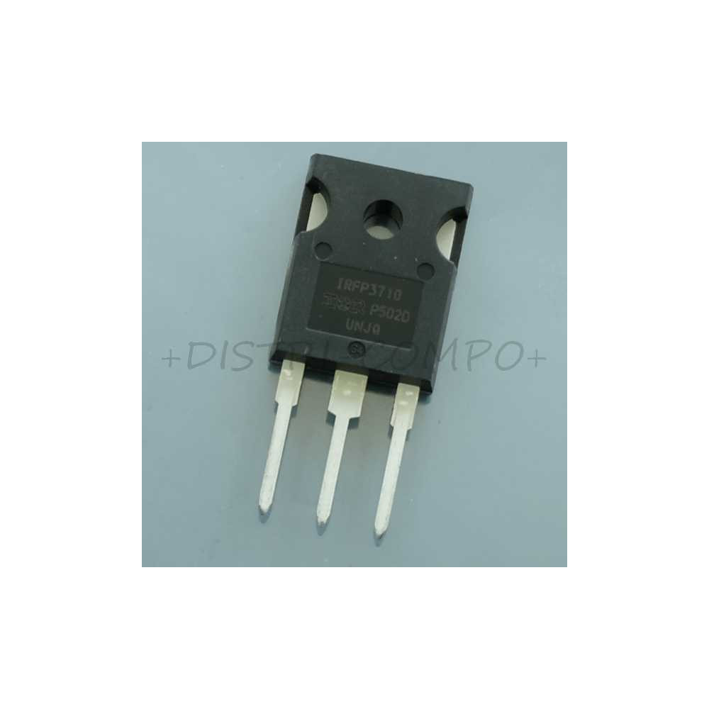 IRFP3710PBF Transistor 100V 57A Hexfet TO-247 I.R. RoHS