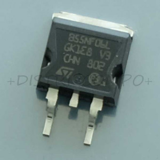 STB55NF06L Transistor Mosfet N 60V 55A DÂ²PAK STM RoHS