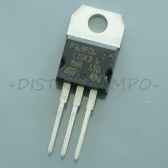 STP36NF06 Transistor Mosfet N 60V 30A 0.032ohm TO-220 STM