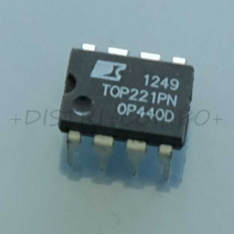 TOP221PN Three-Terminal Off-Line PWM Switch DIP-8 Power integrations