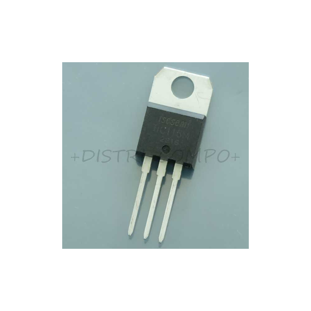 TIC116M Thyristor 600V 8A TO-220AB Inchange RoHS