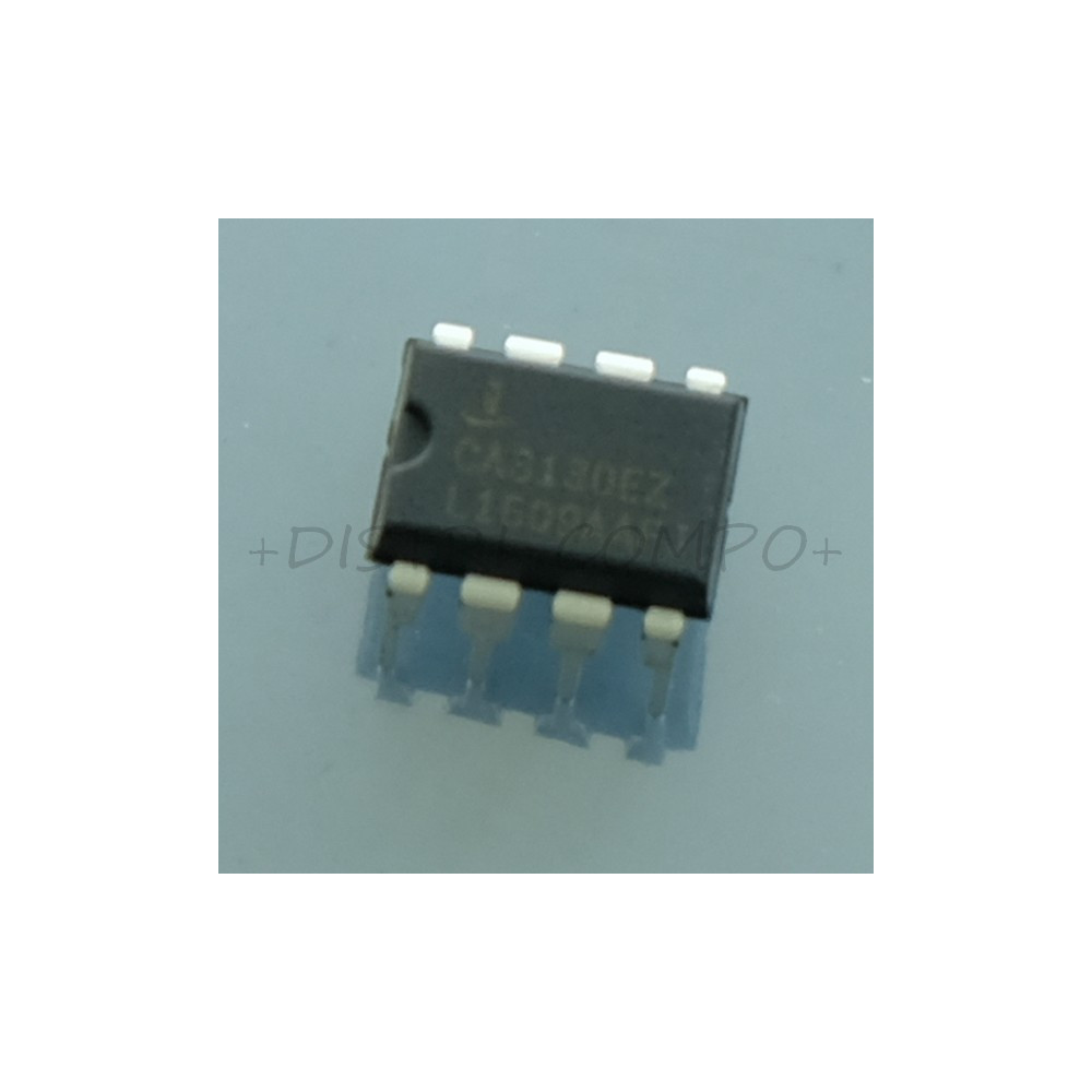 CA3130EZ 15MHz, BiMOS Operational Amplifier DIP-8 Intersil RoHS