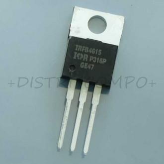 IRFB4615PBF Transistor MOSFET 150V 35A TO-220AB I.R