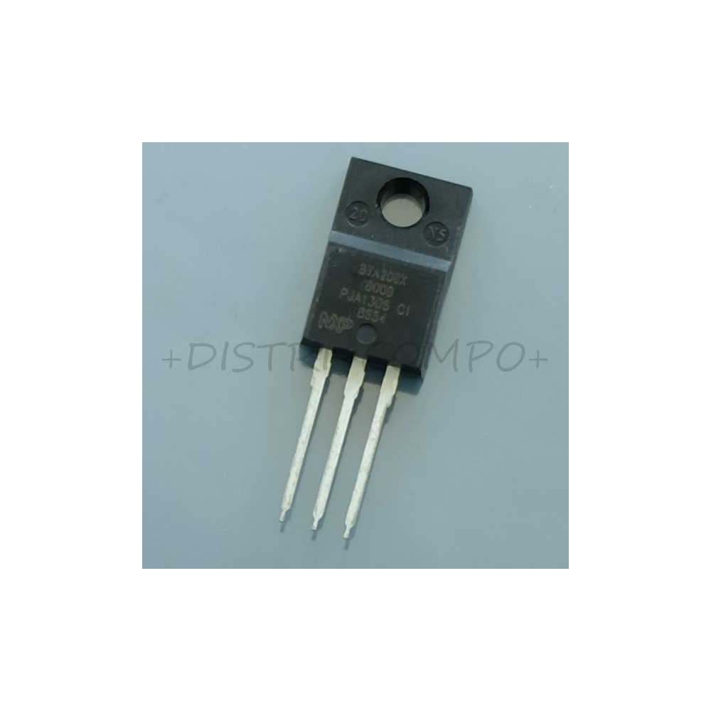 BTA208X-800B Triac 800V 8A 50mA TO-220F NXP RoHS