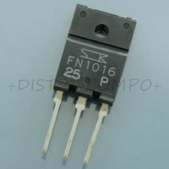 FN1016 Transistor NPN 160V 8A TOP-3 Sanken