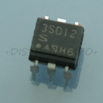 PC3SD12 Optocoupler Triac DIP-6 Sharp RoHS