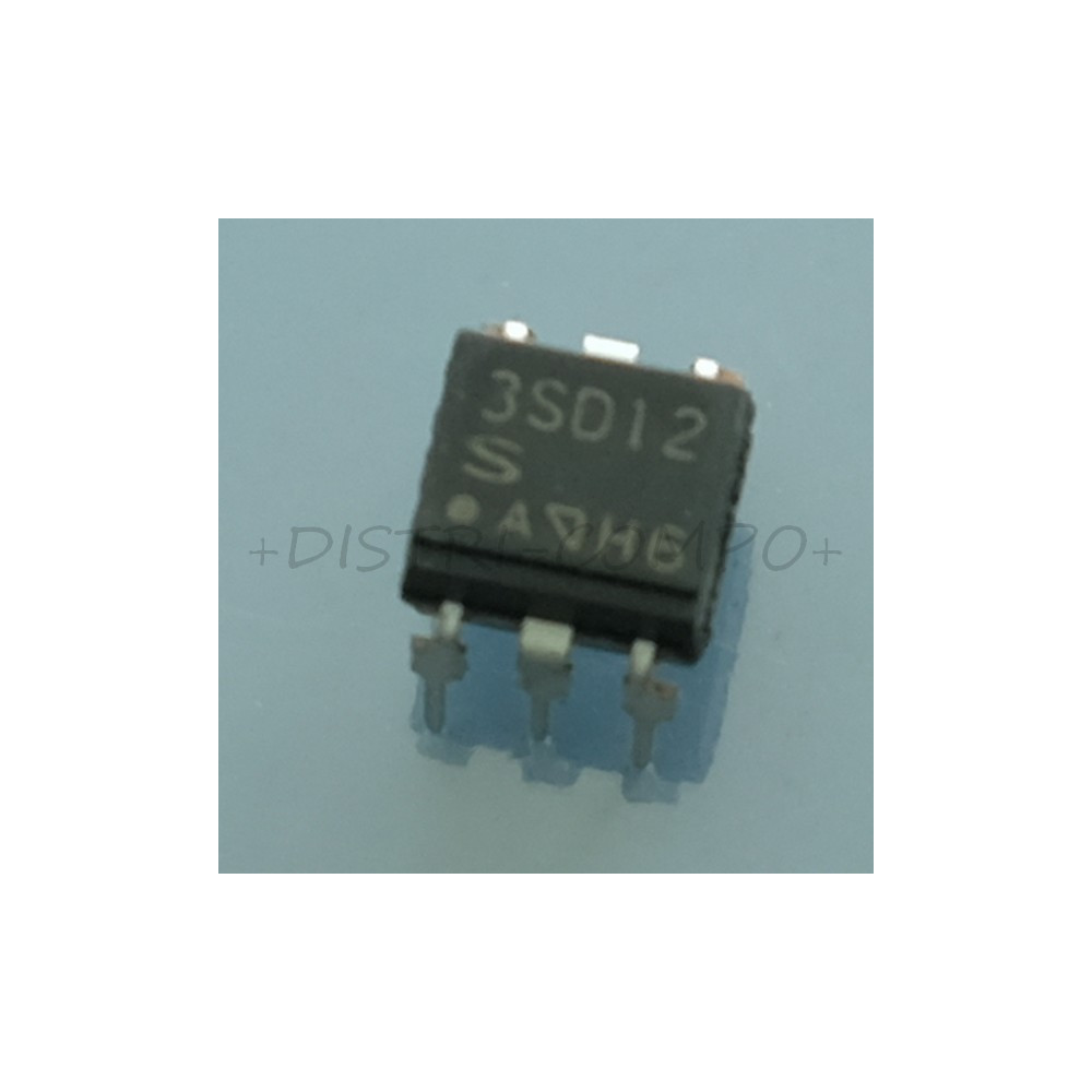 PC3SD12 Optocoupler Triac DIP-6 Sharp RoHS