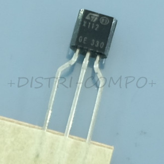 STX112 Transistor Darlington NPN TO-92 STM