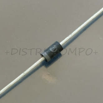 BZX85C22 Diode Zener 22.05V 5% 25ohm 1W3 DO-41 ONS RoHS