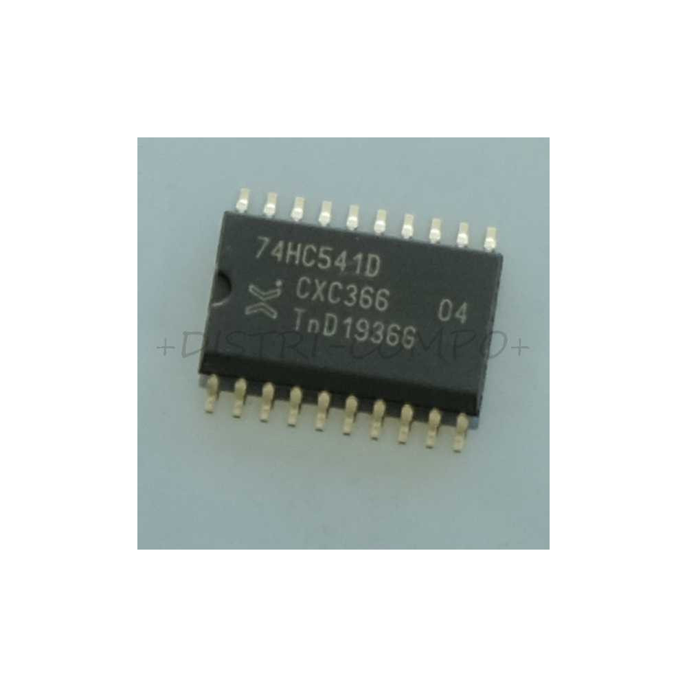 74HC541 - 74HC541D Octal buffer/line driver 3-state SO-20 Nexperia