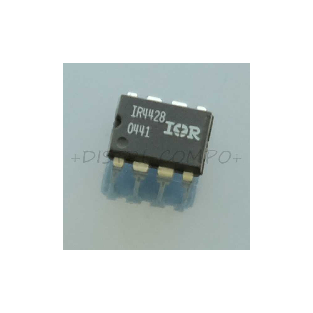 IR4428 Dual low side driver DIP-8 I.R.