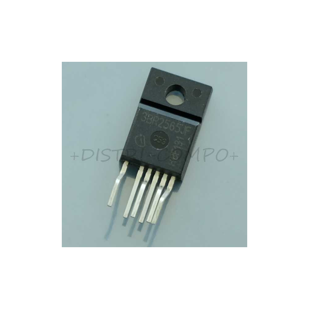 ICE3BR2565JF Off-Line SMPS Current Mode Controller TO-220-6 Infineon