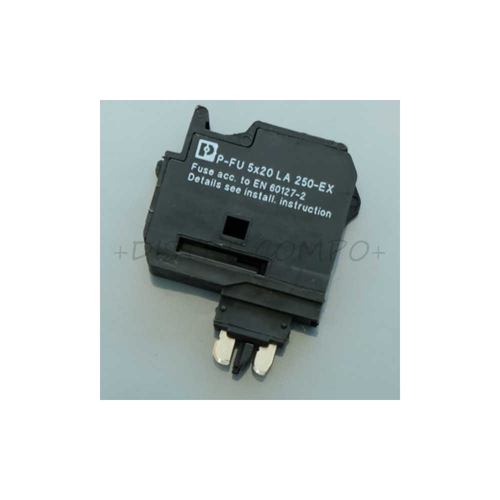 Terminal Block Fuse 3036836 Phoenix contact