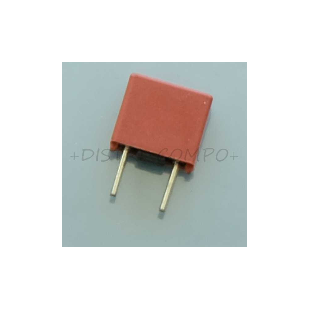 Fusible subminiature rapide 4A 125V 8.5x8mm 39514000440 Littelfuse