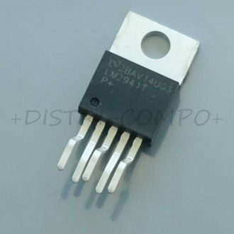 LM2941T LDO Regulator +5V to 20V 1A TO-220 Texas RoHS