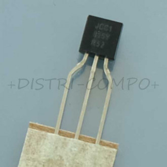 KSC1815YTA Transistor BJT NPN 50V 150mA 120hFE TO-92 ONS RoHS