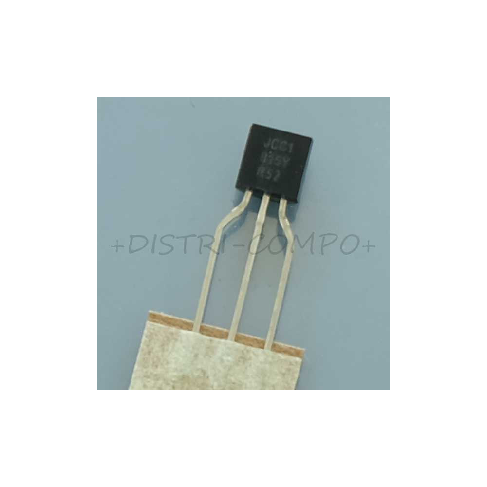 KSC1815YTA Transistor BJT NPN 50V 150mA 120hFE TO-92 ONS RoHS