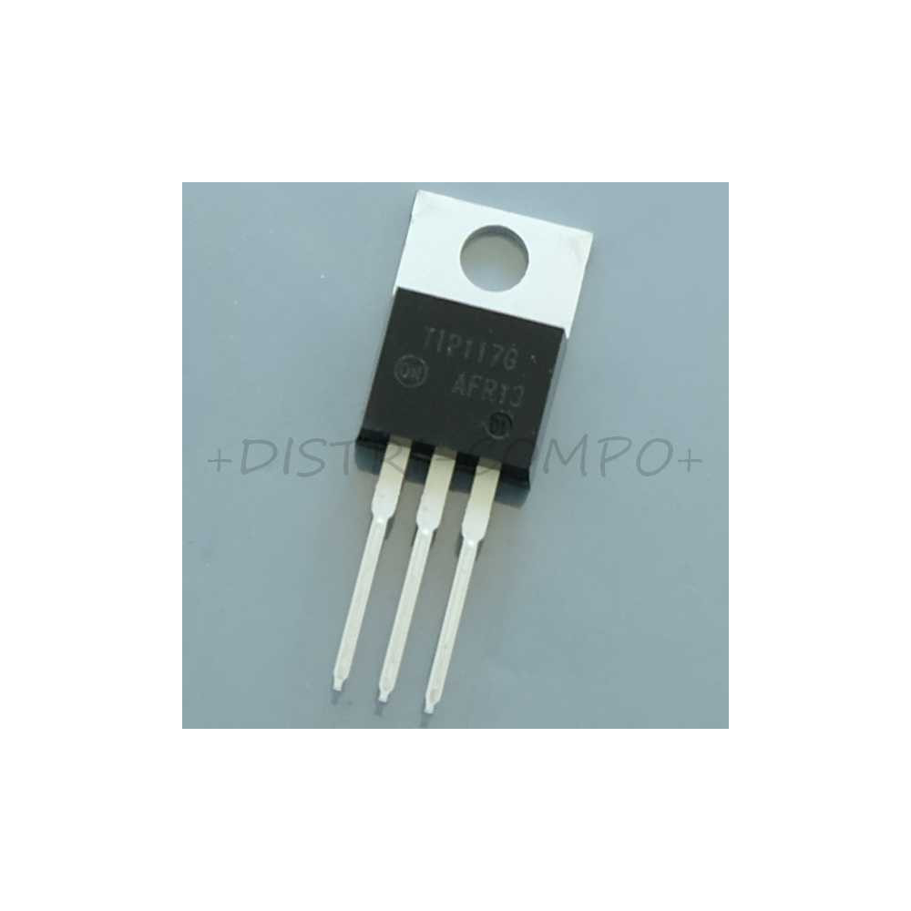 TIP117G Transistor Darlington PNP 100V 2A 2W TO-220AB ONS RoHS