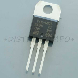 T435-600T Triac 600V 4A(RMS) 31A TO-220AB STM RoHS