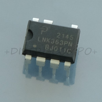 LNK363PN Low Power Off-Line Switcher IC DIP-8B Power integrations RoHS