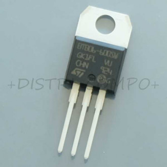 BTB06-600SWRG Triac Diode 600V 6A(RMS) 63V TO-220AB STM RoHS