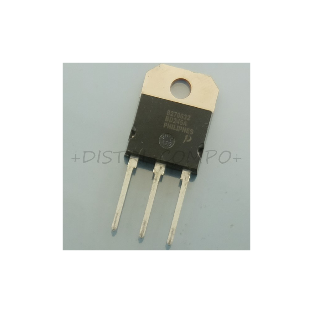 BD245A Transistor TOP-3