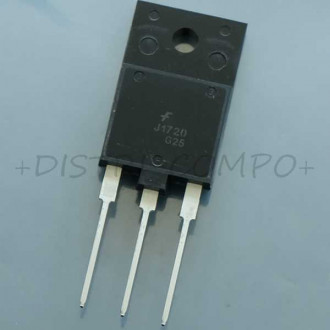 FJAFS1720 Transistor BJT NPN 800V 12A 60W TO-3PF Fairchild RoHS