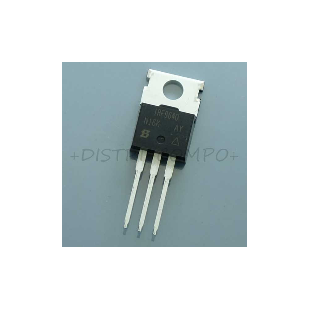 IRF9640PBF Transistor -200V -11A Mosfet TO-220 Vishay RoHS