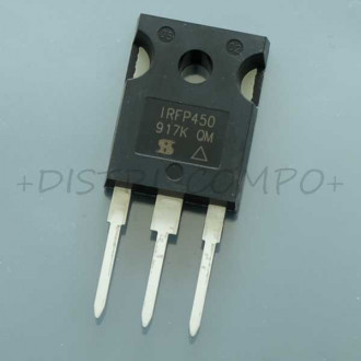 IRFP450PBF Transistor Mosfet 500V 14A TO-247 Vishay RoHS