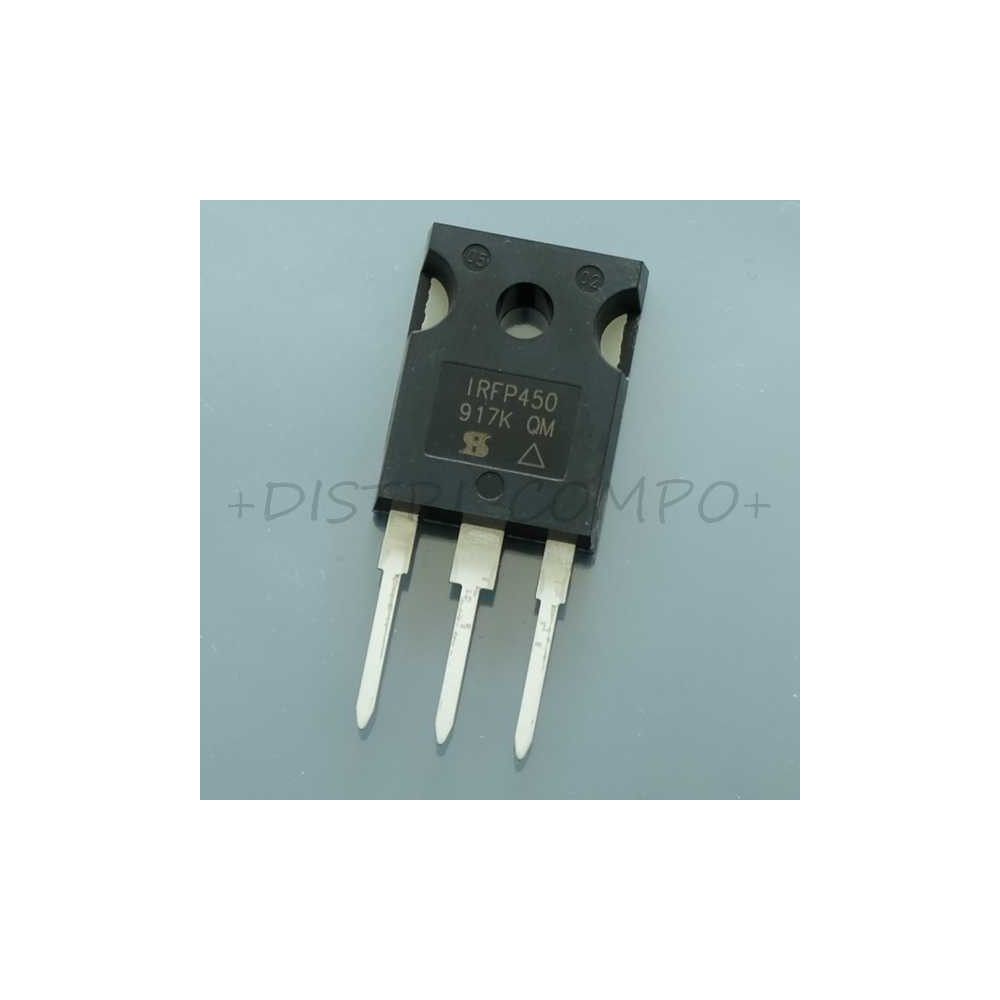 IRFP450PBF Transistor Mosfet 500V 14A TO-247 Vishay RoHS