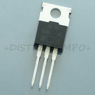 IRF730PBF Transistor Mosfet 400V 5.5A TO-220 Vishay RoHS