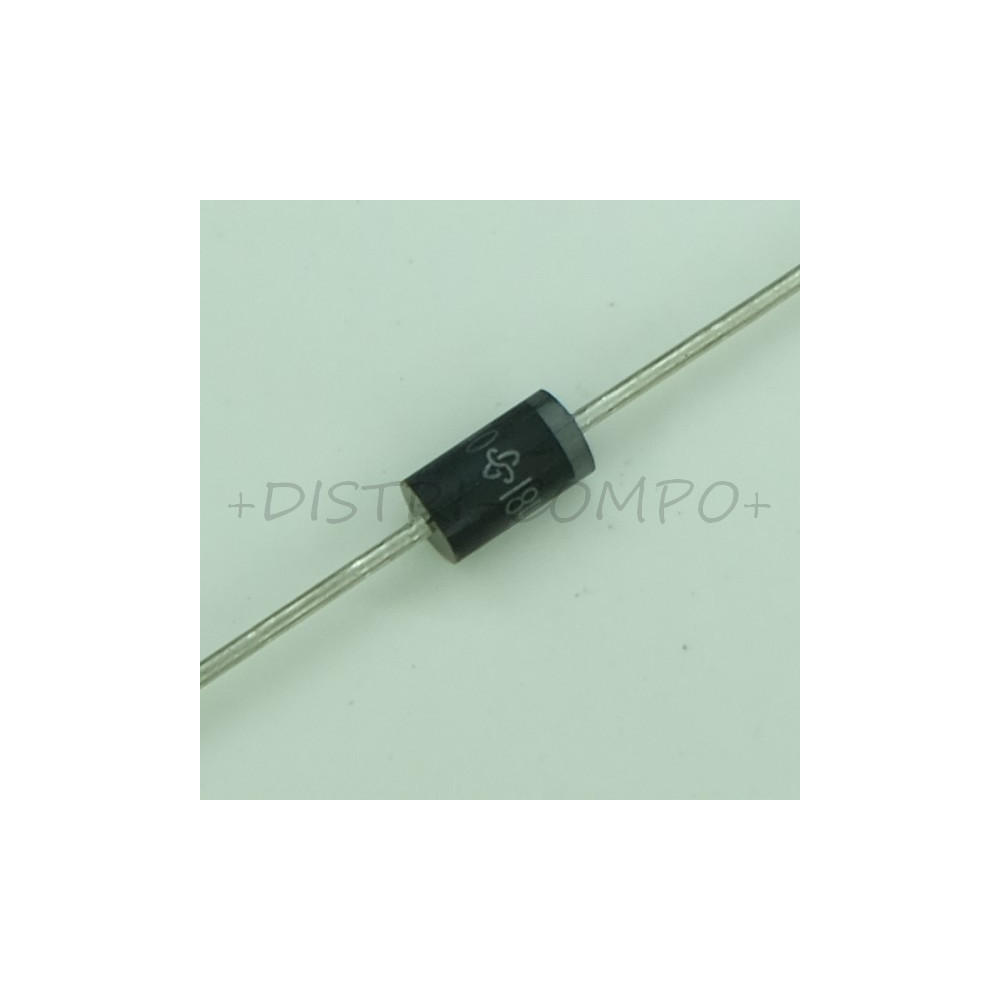 UG4B-E3/54 Rectifier Diode Switching 100V 4A 30ns DO-201AD Vishay RoHS