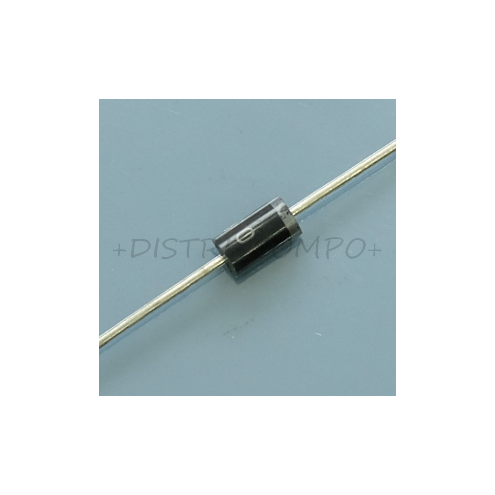 SR510 Diode Schottky 100V 5A DO-201AD Taiwan RoHS