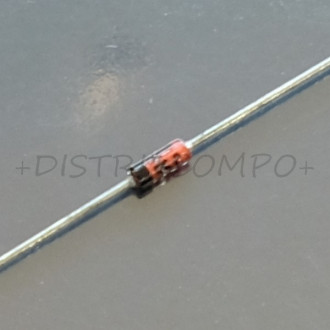 BZX55C75 Diode zener 75V 500mW 6% DO-35 Vishay RoHS